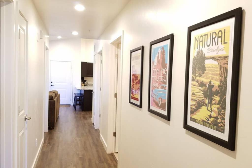 5I Cozy Family Friendly Moab Condo Exterior foto